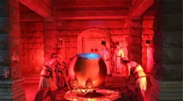 古人為什麽祭祀時會用活人，難道活人就不是人了嗎?