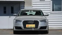 準新奧迪A6L：7.8秒破百，30萬出頭體驗BBA轎跑魅力！