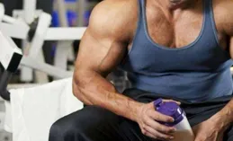 健身的一定要吃高蛋白嗎？