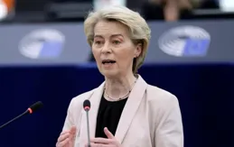 馮德萊恩：歐盟將進一步轉向亞洲