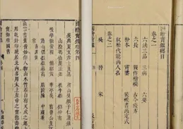 歷朝歷代中醫藥著作簡介—元朝時期（98—1）
