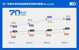 漲價潮下，羽球進入「新能源」時代？
