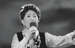 韓紅母親雍西病逝，享年78歲，【北京的金山上】歌聲架起民族團結