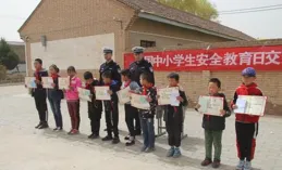 江西崇仁：國家安全教育築牢青少年成長防線