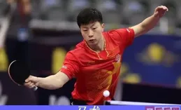 國乒9人獲澳門世界盃桌球賽小組賽首勝