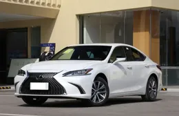 21年雷克薩斯ES8.8萬公裏，20萬出頭就能體驗豪華混動！