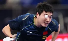 國乒男單五人出線形勢分析！梁靖崑最輕松林高遠最被動！