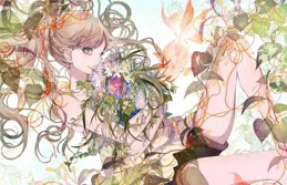 治愈系插畫分享 | 插畫師 _chetom 作品