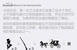 獵裝版，Shooting Brake 到底和旅行車有什麽區別？