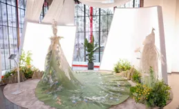 「先發上海」再添新地標，向全球銷售「有中國靈魂的時裝」