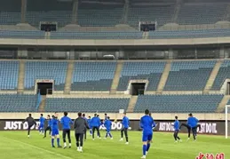 國足世預賽最後主場敲定重慶龍興足球場 重慶足管中心：正就細節問題與中國足協溝通