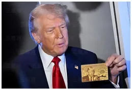 500萬美元「金卡」移民首日售千張：美國債務危機的豪賭？