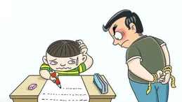 輔導作業需要多大的勇氣？啊啊啊看的人血壓飆升！