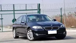 21年寶馬530Li，5.8萬公裏，26.98萬，豪華大氣價效比之選！