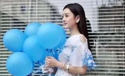 接趙麗穎追星運