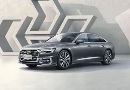 2021款奧迪A6L，7萬公裏一手車，不到25萬體驗