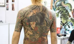 為什麽日本對紋身容忍度很低？