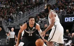 字母哥的「野蠻演化論」：他正把NBA變成希臘神話片場？