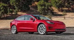 12萬體驗純電出行！2021款特斯拉Model3標準續航版