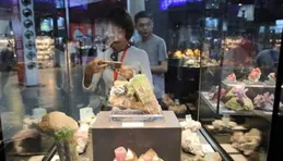 中國·開封第三屆收藏博覽會暨賞石玉石交流會開幕