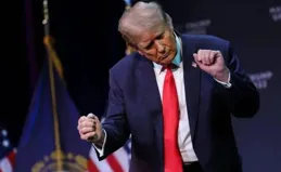 怪不得川普要對中國出手，他上了章家敦的當，還相信中國會賠償