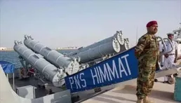 印一邊斷水一邊泄洪致災，巴鐵將我王牌火炮上膛，空軍基地已啟用