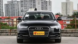 31萬的2024款奧迪A6L一手準新車，7.8秒破百，適合追求價效比的你