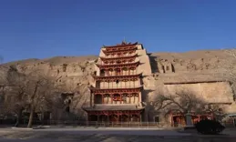 【文化永昌】趙興高丨散文【遙望永昌鐘鼓樓】與AI歌曲合著的古城聲景誌