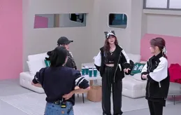 離譜！【浪姐6】二公，陳德容又一次成功出圈，太能搞事了……