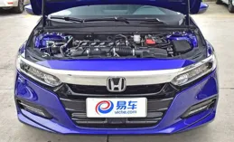 家用代步之選：2018款雅閣260TURBO，CVT變速省心省力