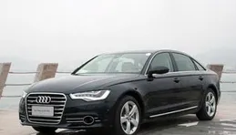 奧迪A6L：2024款準新車，7.8秒破百，優雅從容之選