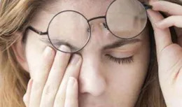 眼睛幹澀疲勞引起的原因有哪些
