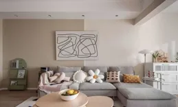 200㎡治愈之家，幸福感拉滿！