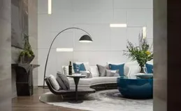 600㎡法式私宅，這不就是電影裏的家！