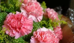 「寄情於花 獻禮母親 」母親節送花活動