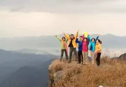 雲屏鎮全員「凈」候第二屆徒步越野賽！幹群齊動 全域美顏迎賽事