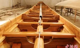 產值超4000萬元 龍舟小鎮訂單滿生產忙