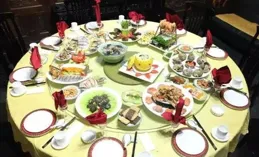 渭南非遺美食與文旅盛宴 閃耀鹹陽大集