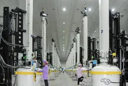 河南東大科技取得多維矽鈦粉配置液體肥裝置專利，提升液體肥制備效率