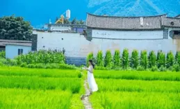 避開人潮 | 五月的漢中小城，承包你的治愈系慢生活