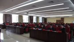 整治鄉村振興領域形式主義工作座談會在山西召開