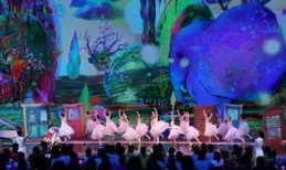 期待值拉滿！超級馬戲、明星演唱會，都來白雲！