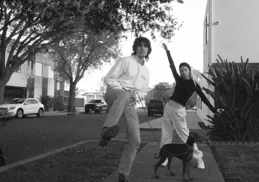 約會這麽搭的情侶，戀愛運會比較好