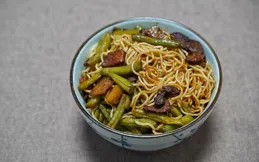 揭秘！鹵面兩次蒸制的黃金時間，錯過再等一年！