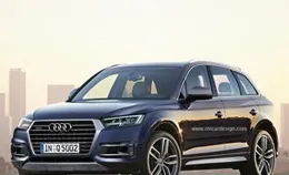 沈穩不失格調，2020款奧迪Q5L，品質座駕值得擁有