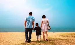 爸爸的七次鼓勵，鑄就孩子一生自信！