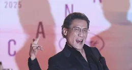 坎城紅毯星光熠熠，鐘楚曦高圓圓驚艷亮相，被贊女神氣質依舊