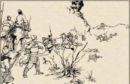 馬超死戰趙雲，誰會勝出？許褚：馬超撐不了100個回合！