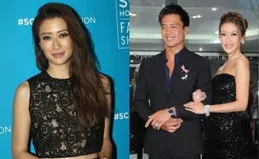 謝霆鋒妹妹謝婷婷宣布懷二胎，孕肚還戴鉆石臍釘，小男友陪伴產檢