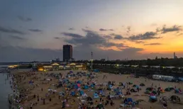 現在天氣越來越熱，在你的城市，有哪些適合孩子玩水的好地方推薦？